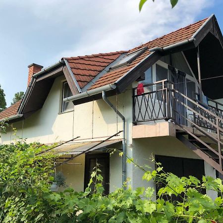 Liget apartman Balatonföldvár Exteriör bild