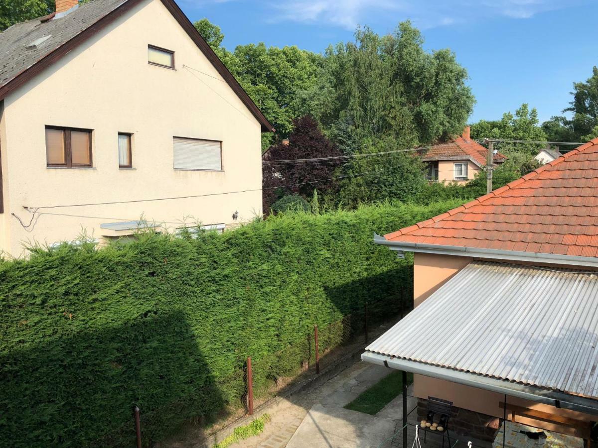 Liget apartman Balatonföldvár Exteriör bild