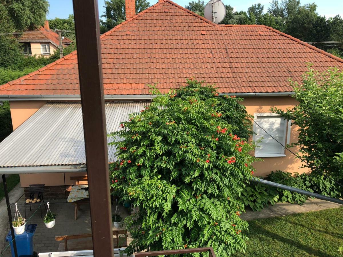 Liget apartman Balatonföldvár Exteriör bild